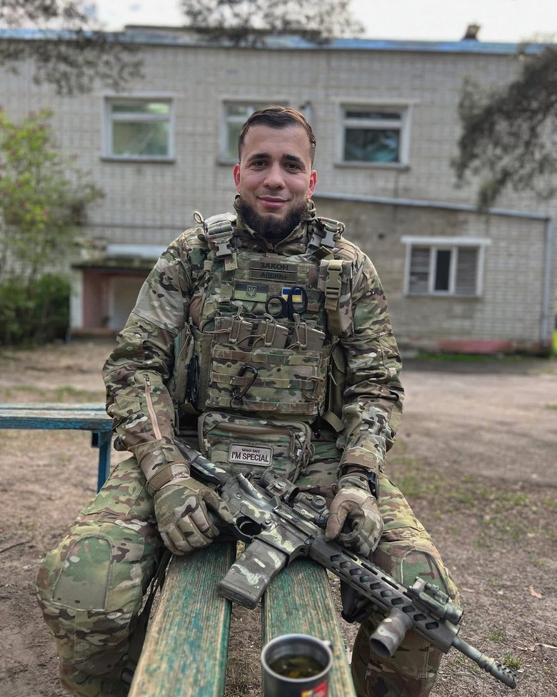 Руслан Краснов