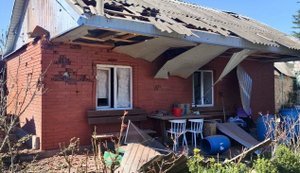 Пострадали полуторагодовалый ребенок и двое мужчин: РФ нанесла удар по Никополю из артиллерии