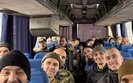 The exchange of prisoners took place on 5 February 2025
