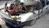 На Донетчине пьяный парень на "Форде" врезался в группу девушек: две погибли на месте