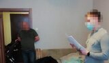 Экс-"замминистра информации" "ДНР" сообщено о подозрении, - СБУ. ФОТОрепортаж