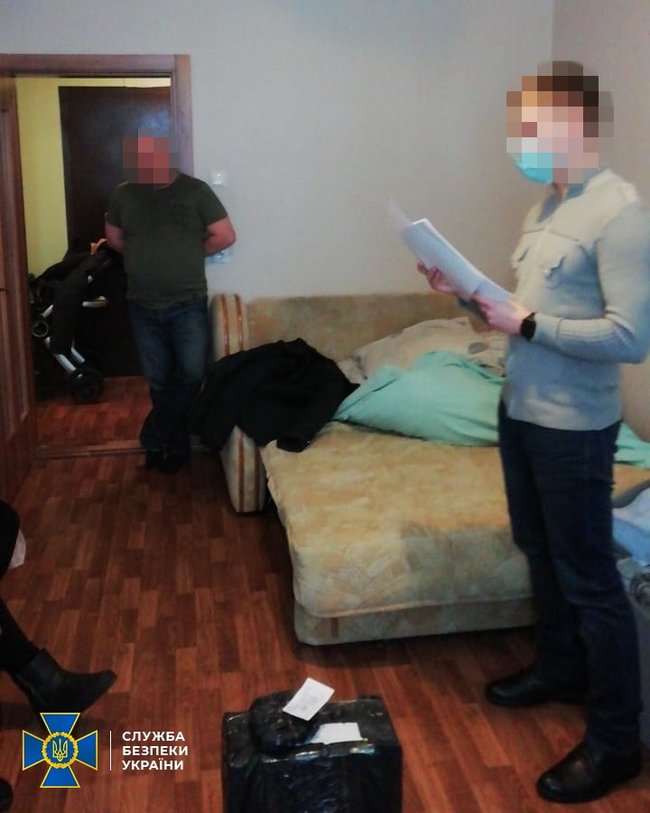 Экс-замминистра информации ДНР сообщено о подозрении, - СБУ 01