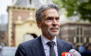 No decisions on Ukraine were made at the dinner with Rutte