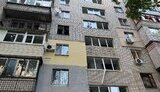 Обстрелы Днепропетровской области