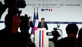Президент Франції Емманюель Макрон