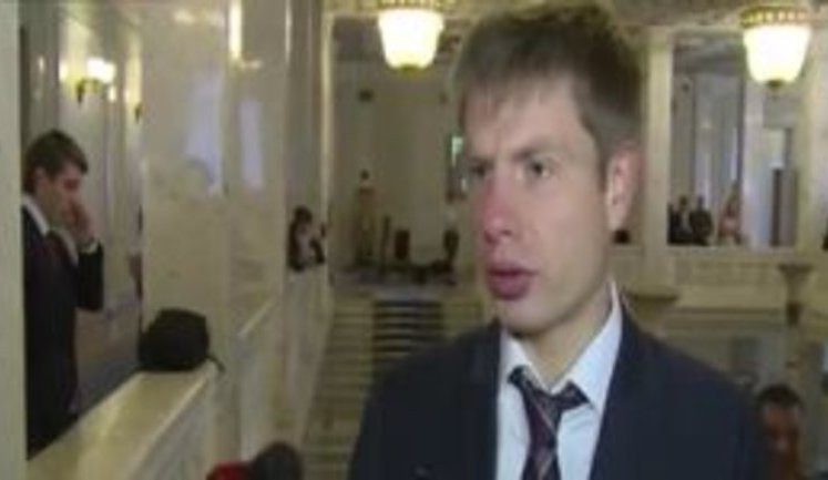 Police prevented inflicting serious injuries on kidnapped MP Honcharenko, - Odesa region prosecutor