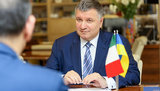Аваков просить італійський суд уникати некоректних тлумачень низки понять під час розгляду справи нацгвардійця Марківа. ФОТО