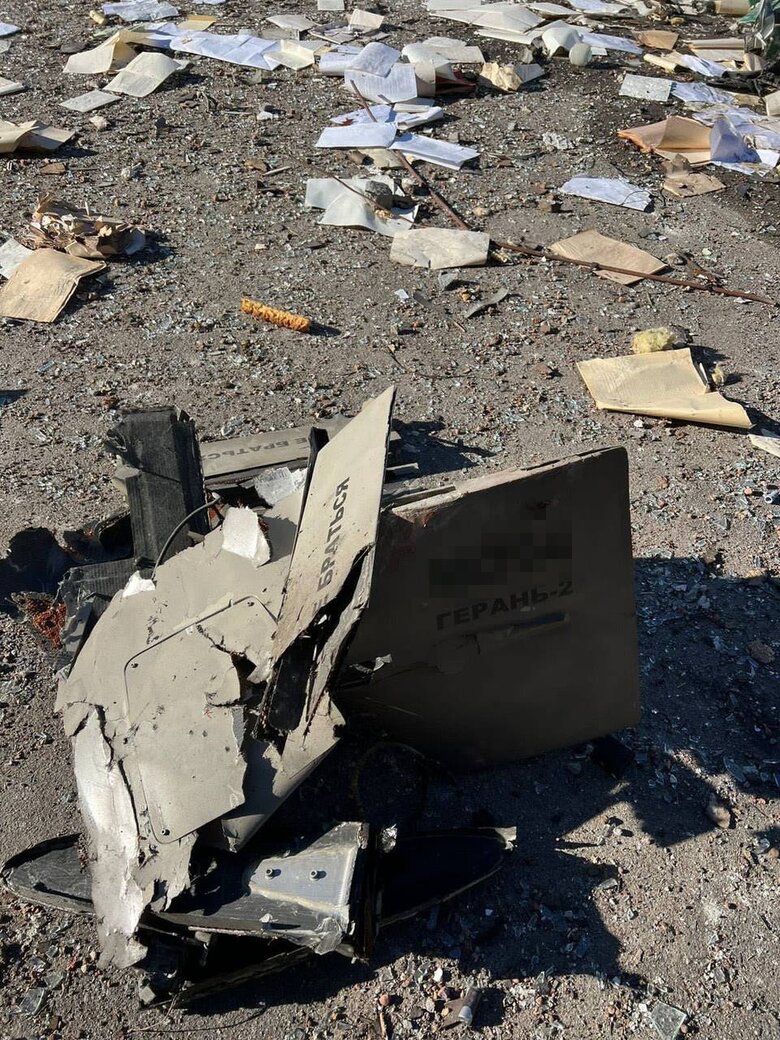 Внаслідок атаки дронів на житловий будинок у Києві загинула жінка, 18 осіб врятовано, - Офіс Генпрокурора 03