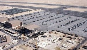Авиабазу США в Ираке, вероятно, обстреляли российскими "Катюшами", ранены пятеро американских военных, - Reuters