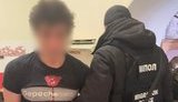 Криминальный авторитет из Закавказья задержан в Одессе. ВИДЕО+ФОТОрепортаж