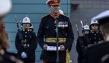 Генерал британської армії Роб Маговен