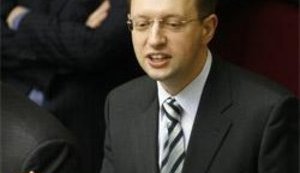 Яценюк дал показания по делу Луценко