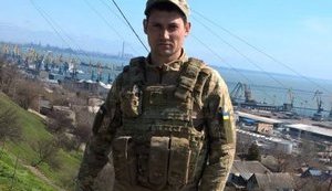 Боєць 40-го батальйону "Кривбас" Вадим Галушка про бої під Дебальцевим: "Росіяни скористалися неузгодженістю в лавах наших військ і монотонно замикали кільце кругом нас"