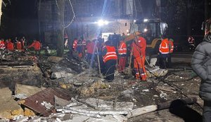 Наслідки нічної атаки РФ на Одесу: троє постраждалих, пошкоджено будинки. ФОТОрепортаж