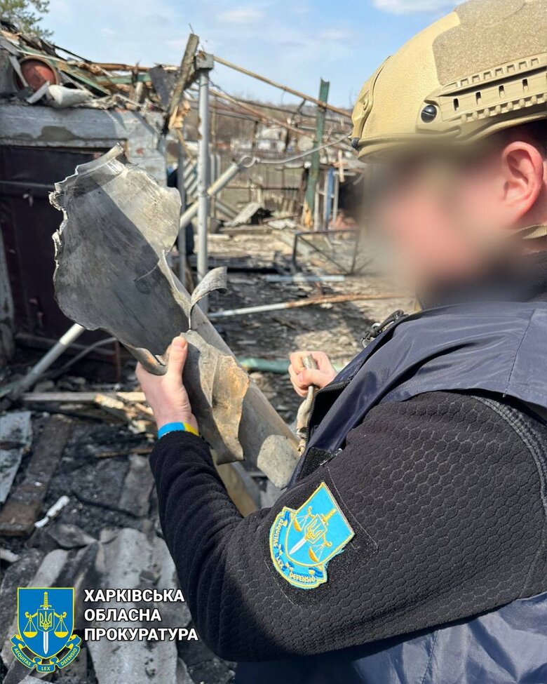 Росіяни обстріляли з РСЗВ Куп’янськ та район 07