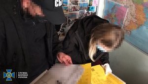 СБУ заблокировала еще одну схему по подделке международных COVID-сертификатов