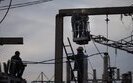 Ремонт енергооб'єктів після російських обстрілів