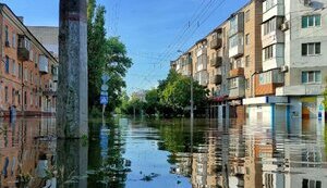 Як допомогти з прихистком постраждалим після вибуху на Каховській ГЕС