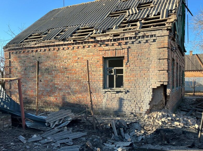 Обстріли Нікопольщини 14 грудня