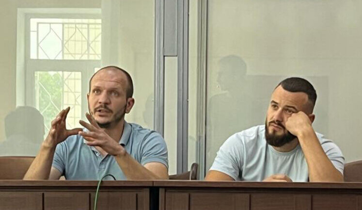 Разгон Майдана: Суд закрыл дело в отношении двух экс-беркутовцев Бетлия и Козачишина по истечении сроков давности