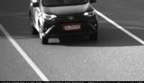 Toyota RAV 4 за добу порушила швидкісний режим 12 разів, - патрульна поліція. ФОТО