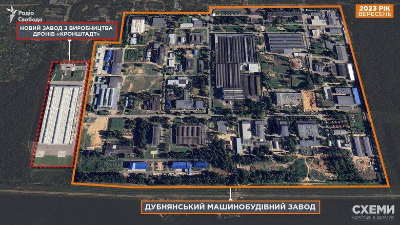 In three shifts: how Russia is building military plants across country 04