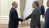 Iranian Foreign Minister meets with Putin. What was discussed