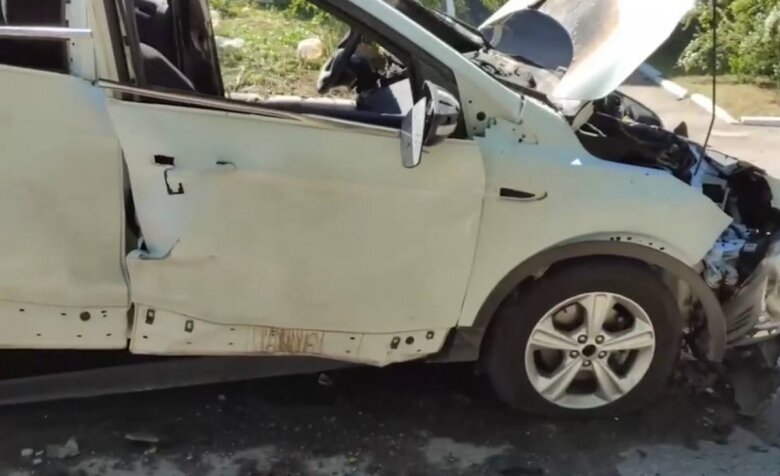 У Бердянську ліквідовано зрадника Ананьєвського