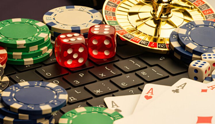 Нелегальный игорный рынок в Украине вырос с 52,1 до 56,7%