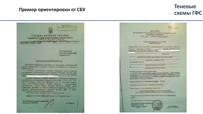 Тіньові схеми ДФС. Хто керує митницею. Скільки залишається в тіні 28