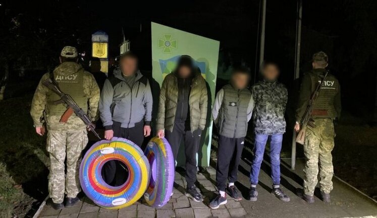 Торік у Тисі потонули близько 20 чоловіків, які хотіли незаконно перетнути кордон, - Держприкордонслужба