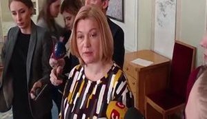 Боевики не скрывали дружественного отношения к Рубану, - Ирина Геращенко