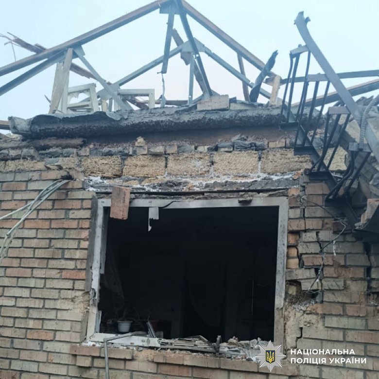 обстріл