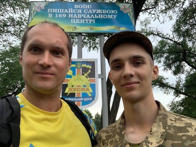 Срочная служба в учебном центре Десна: опыт моего племянника 01