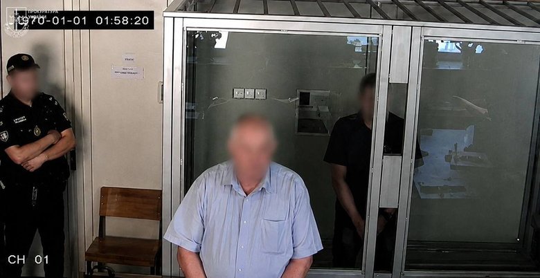 чоловік застрелив патрульного