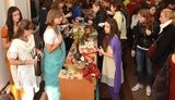 В Киеве прошла ежегодная Благотворительная ярмарка