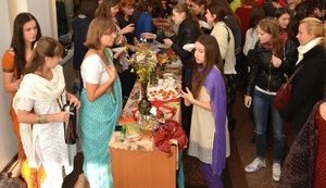 ярмарка благотворительная