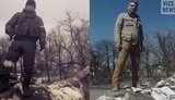 наемник бурят домбаев