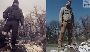 'Selfie Soldiers' - VICE News tracks Russian soldier's path from East Ukraine to Buryatiya. VIDEO + PHOTOS