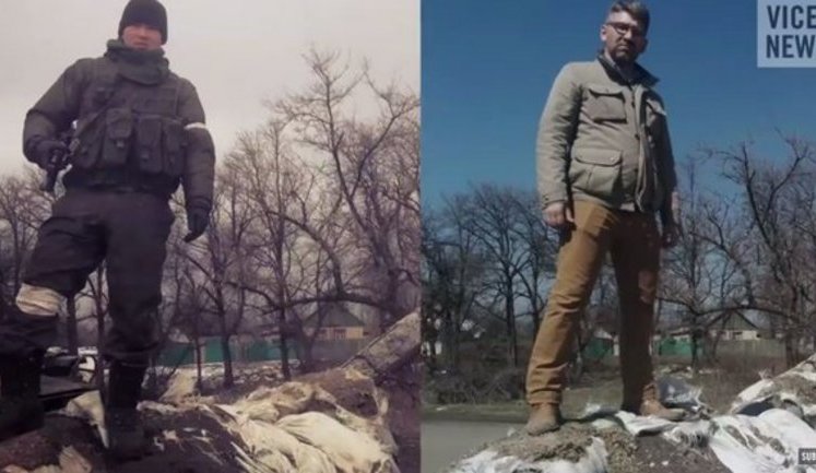 'Selfie Soldiers' - VICE News tracks Russian soldier's path from East Ukraine to Buryatiya. VIDEO + PHOTOS