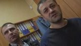 В сельсовете на Киевщине избили съемочную группу "Схем". ВИДЕО
