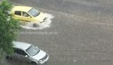 троещина ливень подтопление