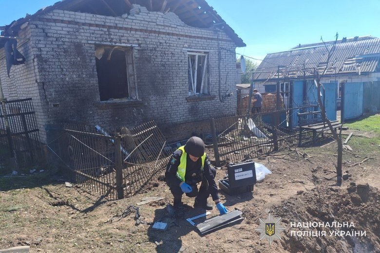 Обстріли Сумщини
