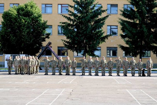 Військовослужбовці Сумщини вирушили з миротворчою місією в Косово 02