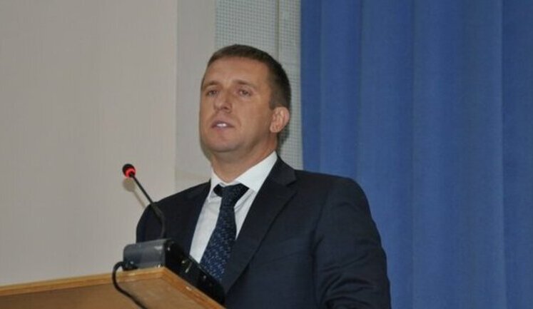 Зеленский назначил люстрированного в 2014 году Романа Семенченко главой отдела защиты национальной государственности СБУ