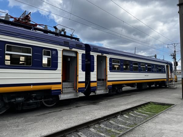 "Укрзалізниця" запускає оновлену електричку з Фастова до Конотопа