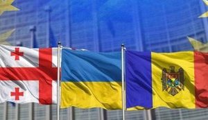 Україна, Грузія та Молдова закликали Євросоюз визнати їх європейську перспективу