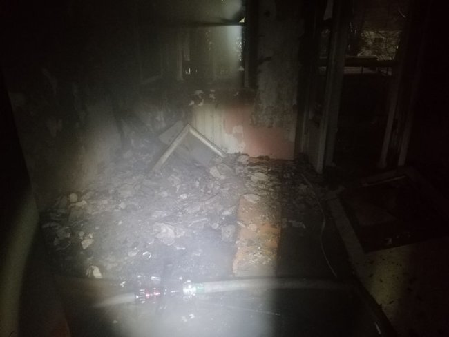 Ночью в общежитии Одесской юракадемии произошел пожар. Погибших и пострадавших нет, - ГСЧС 06 Ночью в общежитии Одесской юракадемии произошел пожар. Погибших и пострадавших нет, - ГСЧС 06