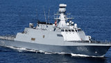 На строительство корвета для ВМС Украины в 2021 году будет выделено 3,8 млрд грн