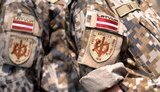 військові,латвія